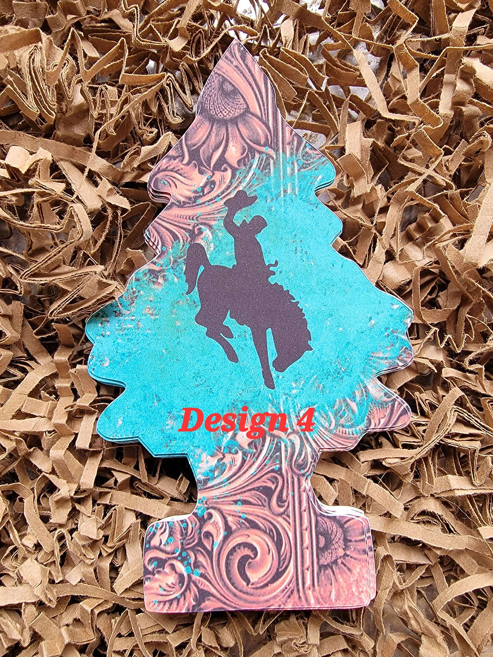 Thumbnail: Wyoming Cowboy Little Trees 