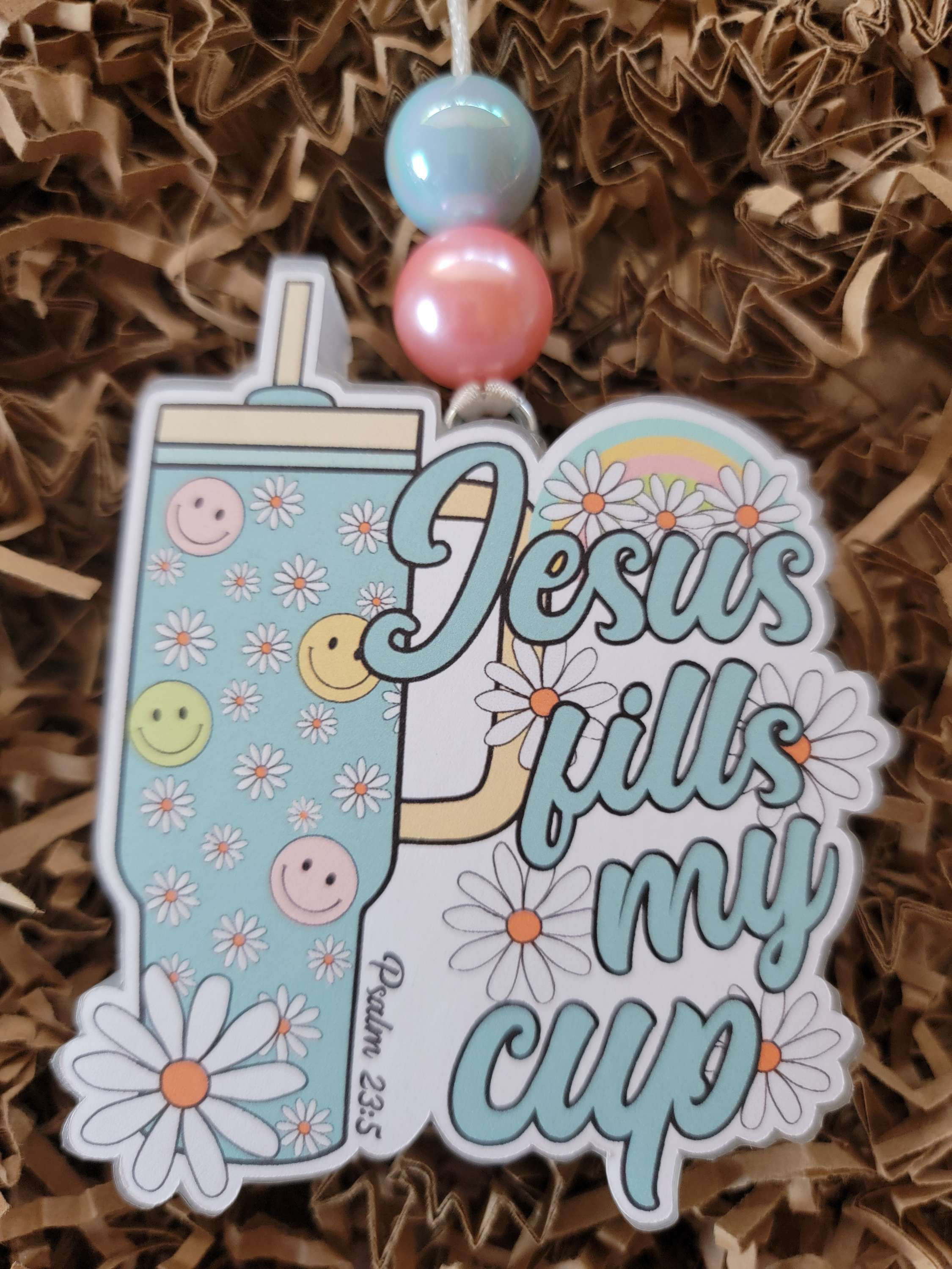 Jesus Fills my Cup