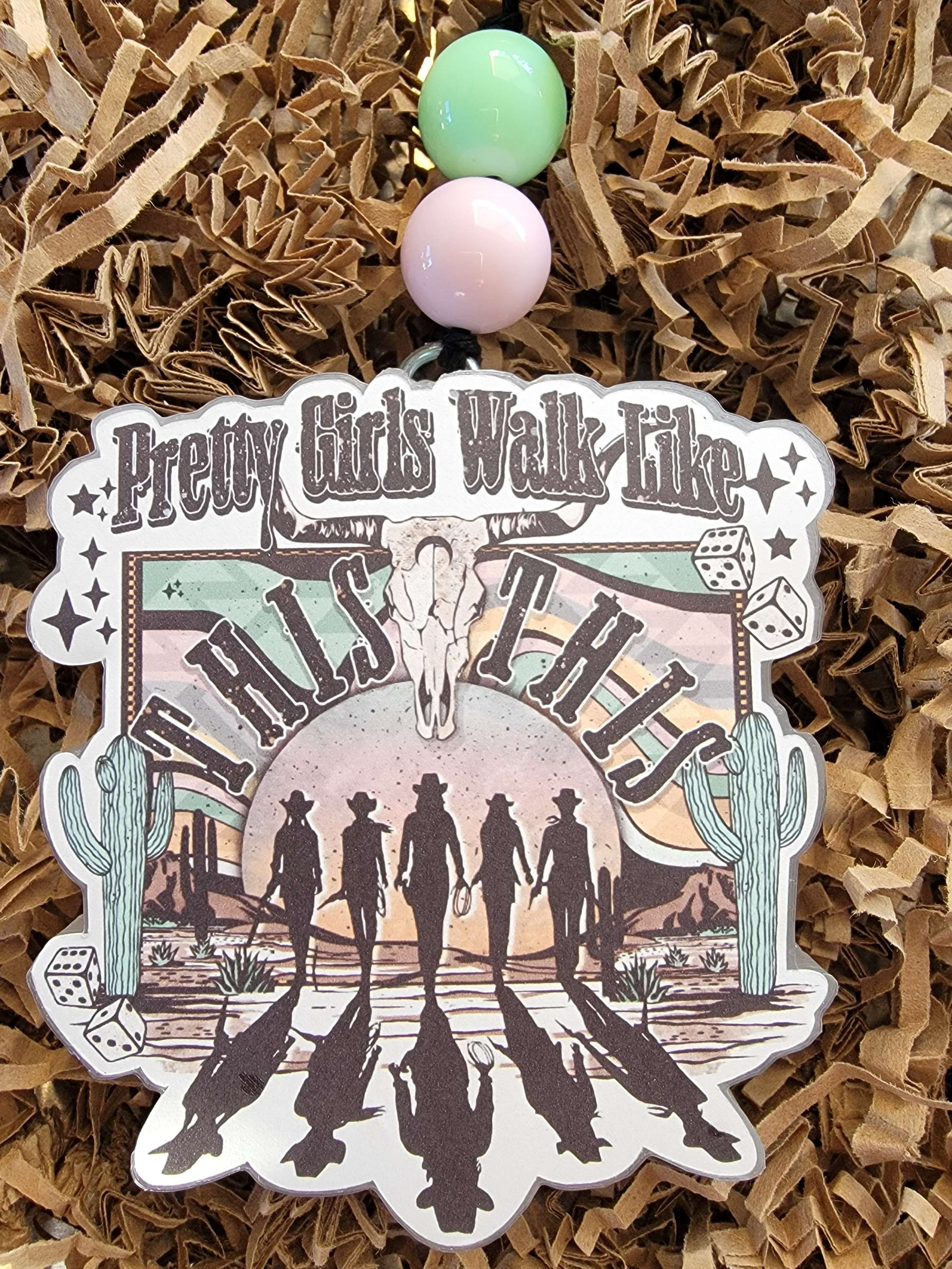 Pretty Girls Walk 