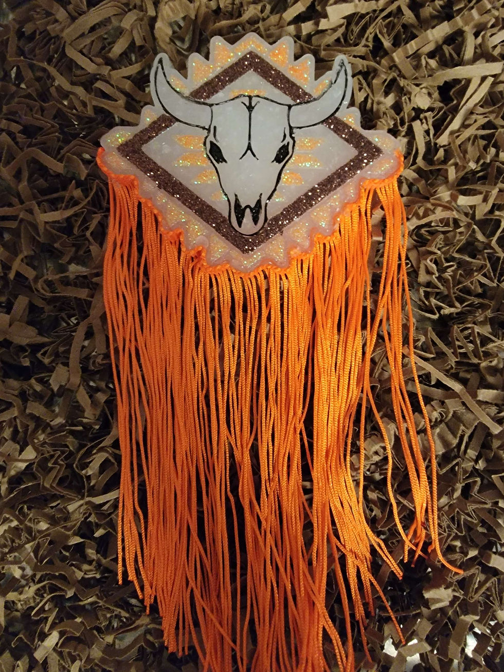 Thumbnail: Aztec Western Skull 