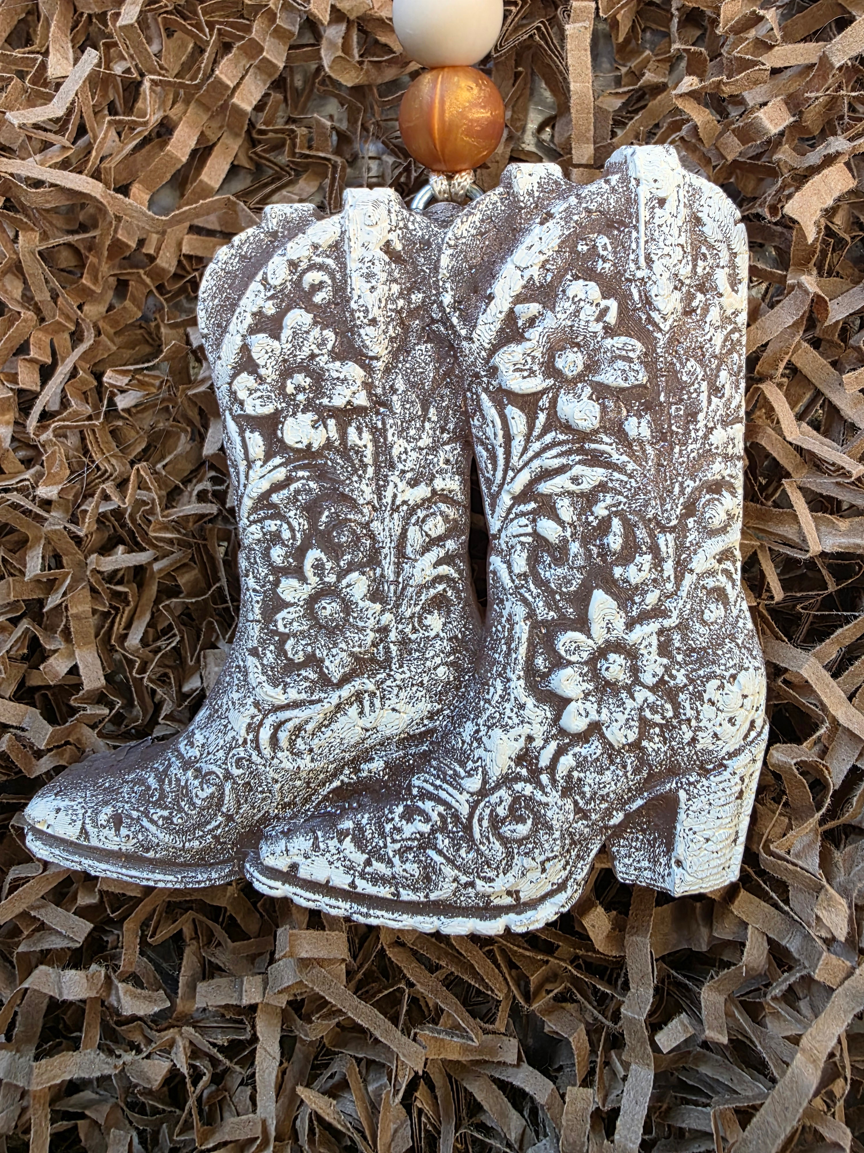 3D Boot