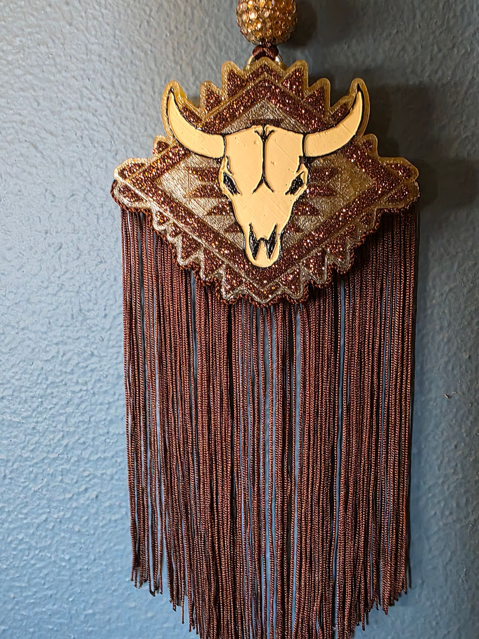 Thumbnail: Aztec Western Skull 