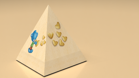 Proposta de Seed Gift Mucilon - 3D