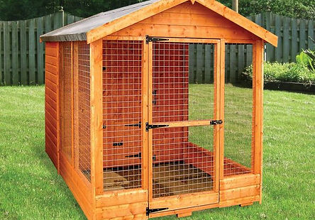 ALBANY WELLAND KENNEL