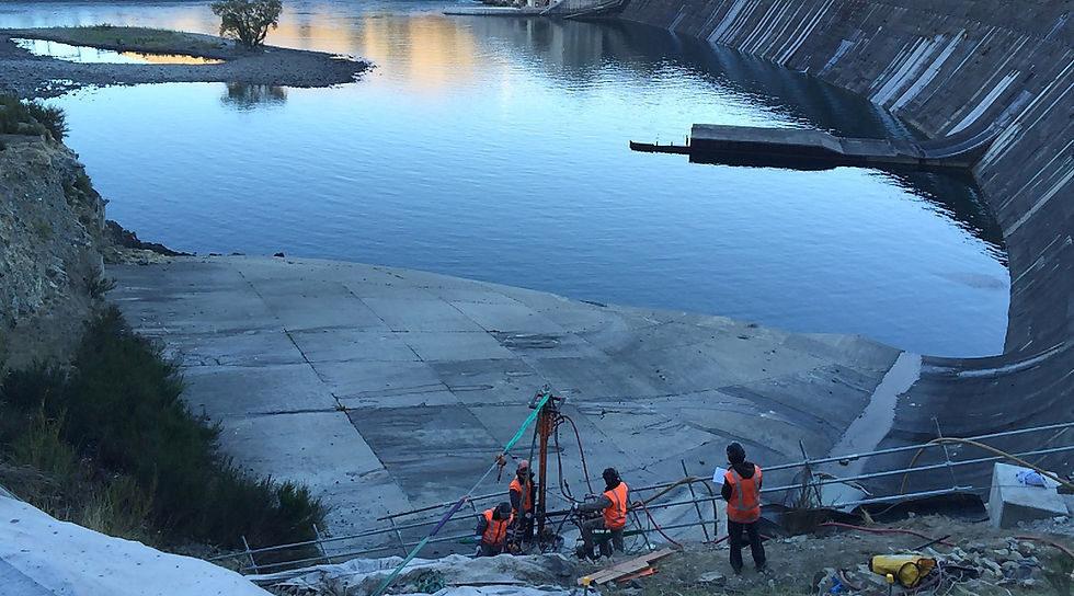 ground anchors seismic strengthening nz