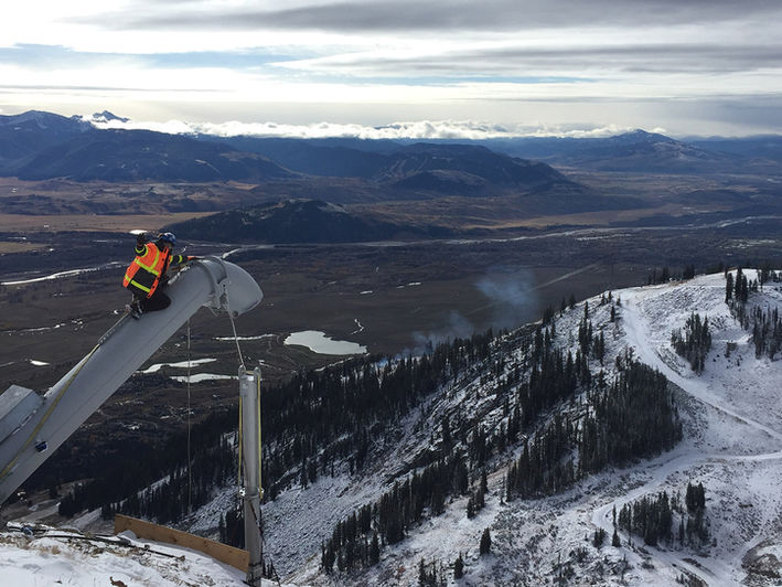 gazex exploder installation