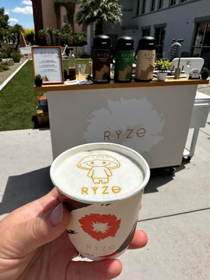 Rowena Coffee Cart Mobile Espresso Bar Phoenix Arizona