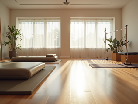 Beneficios del Pilates: Mejora tu Salud