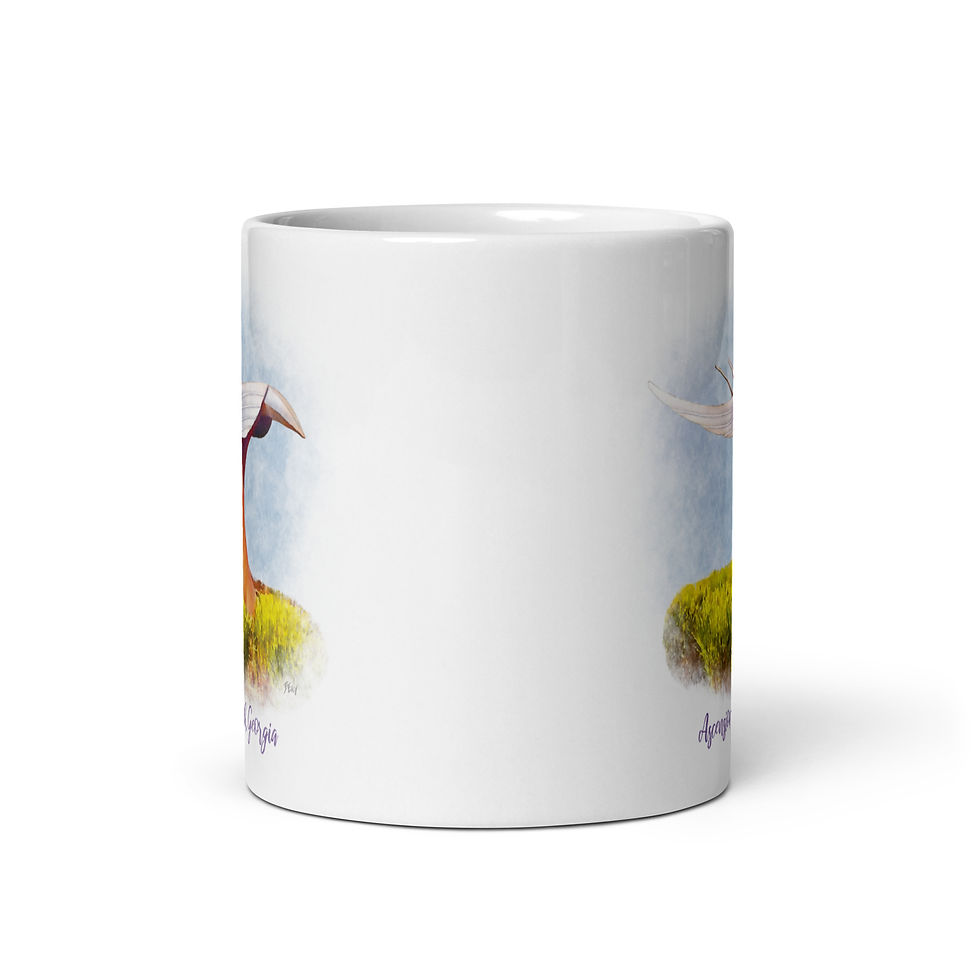 Thumbnail: Ascension - Mug