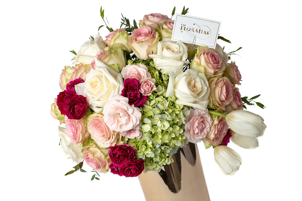 Miniatura: Golden roses