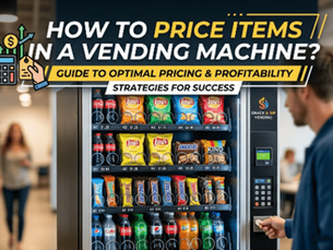 How to Price Items in a Vending Machine