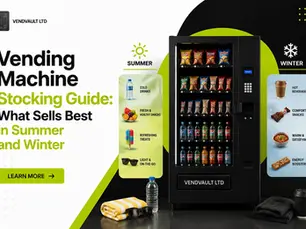 vending machine stocking guide