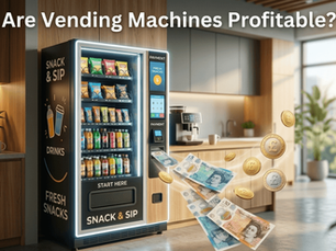Are Vending Machines Profitable