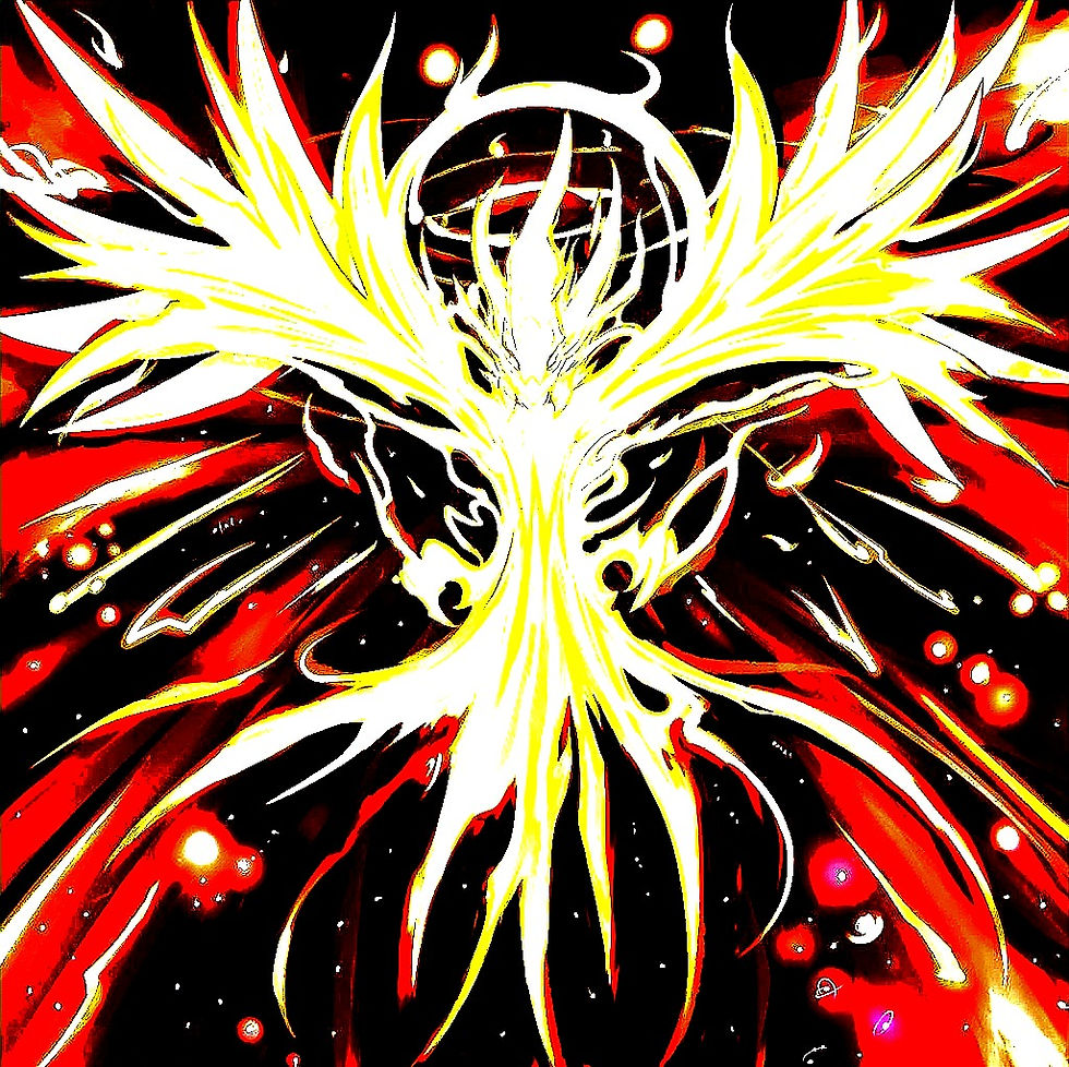 Thumbnail: 神聖 Sacredness Phoenix Fire Dna Activation 🔥🔥🔥神聖