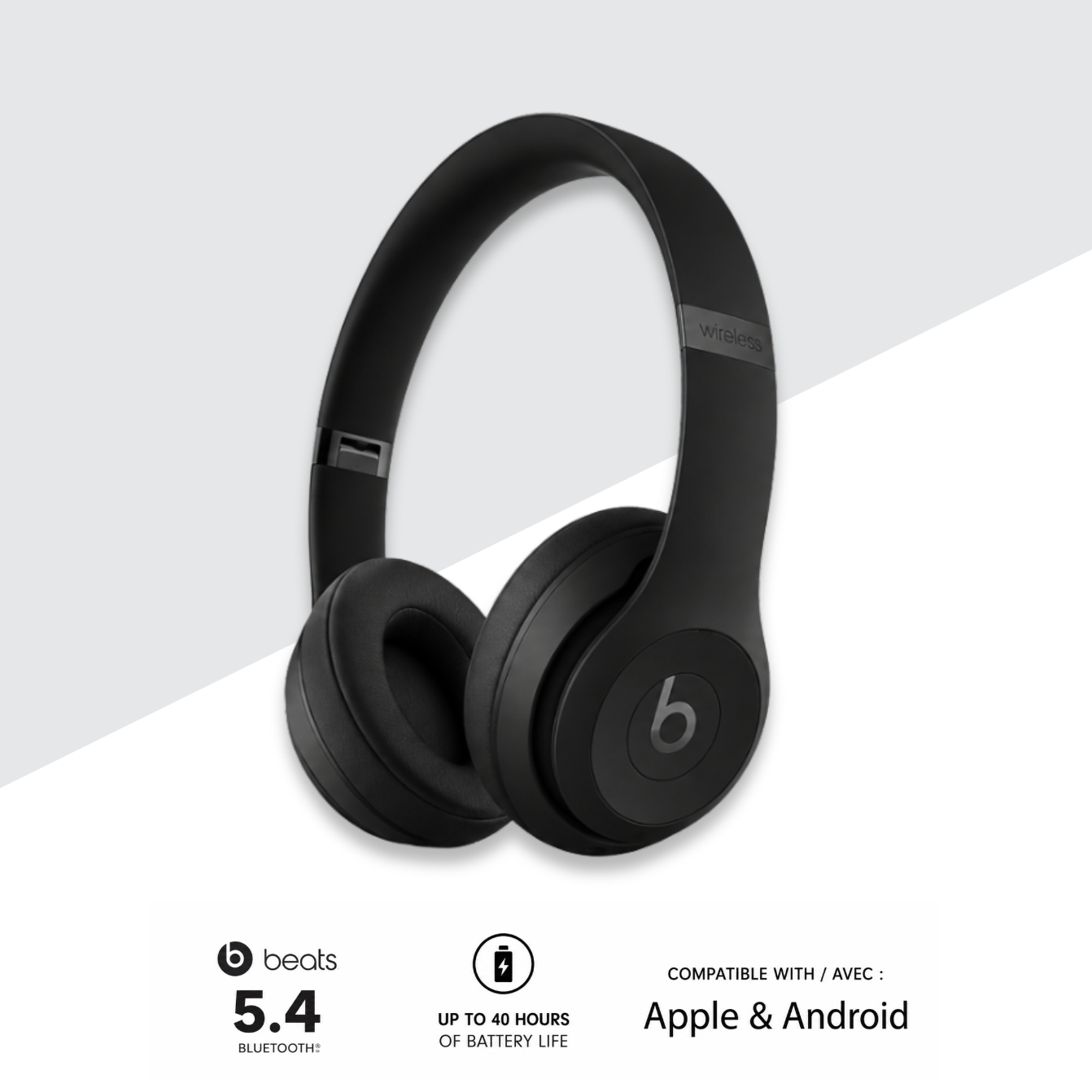 Beats Studio Pro / Active Noise Cancelling Wireless Headset