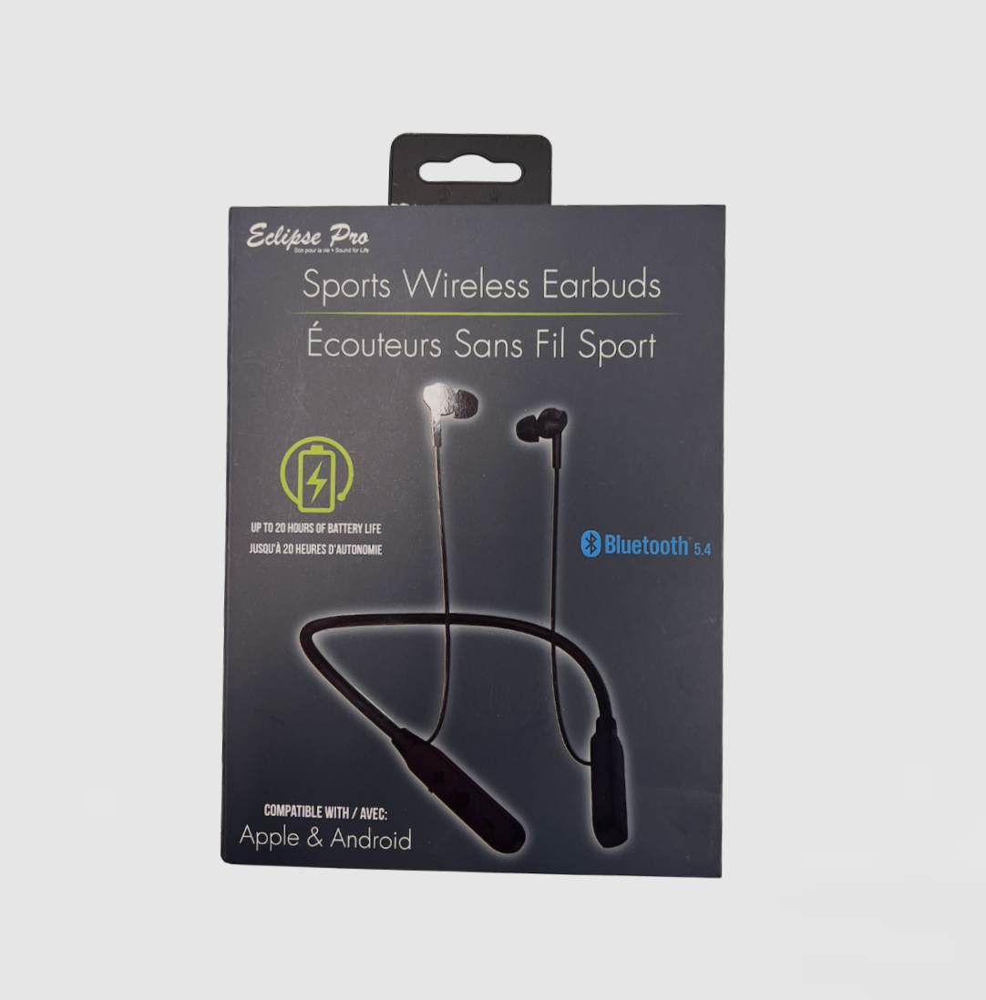 STEMCore - Sports Wireless Earbuds
