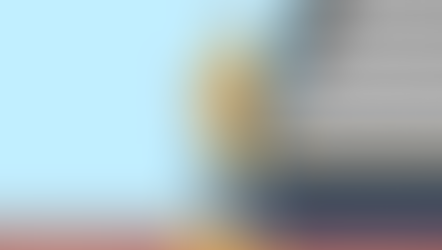 Introducing the new school mascot: Bolt