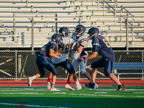 Up and Running: School sports kick off