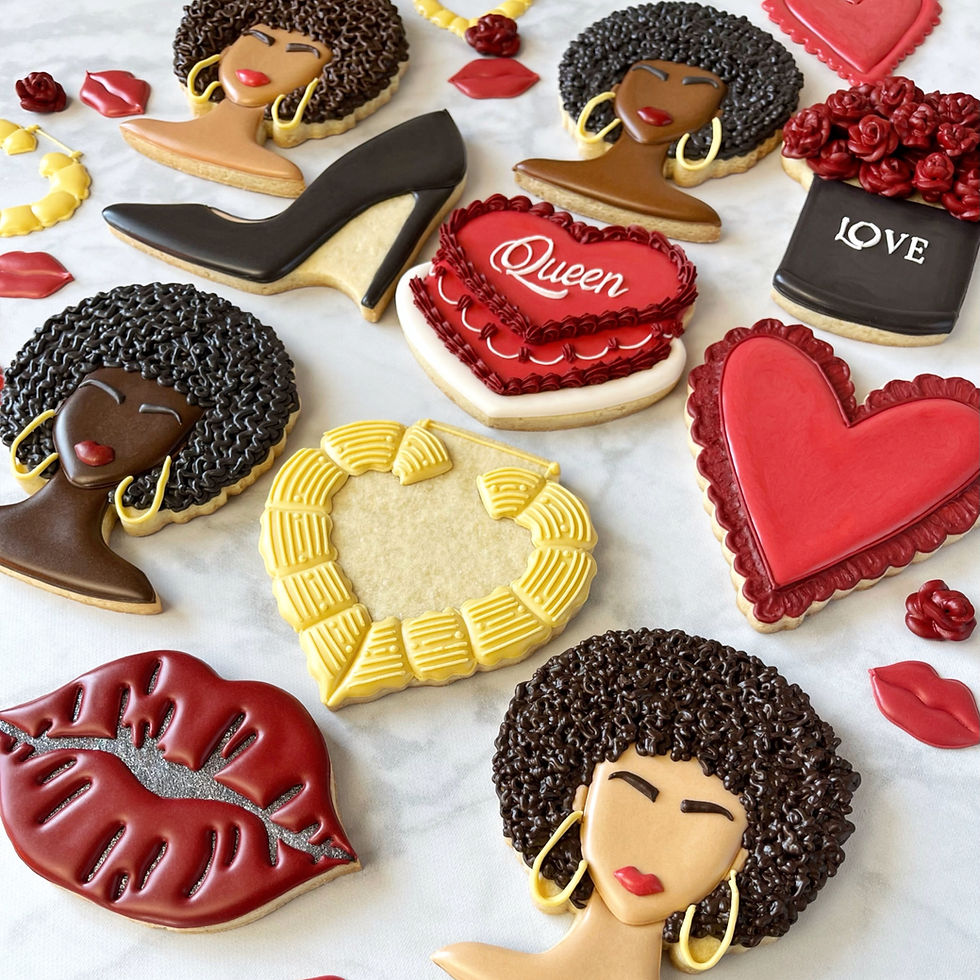 LADIES NIGHT DECORATING WORKSHOP