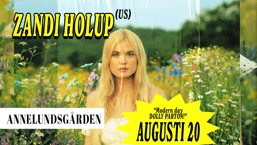 ZANDI HOLUP (US)