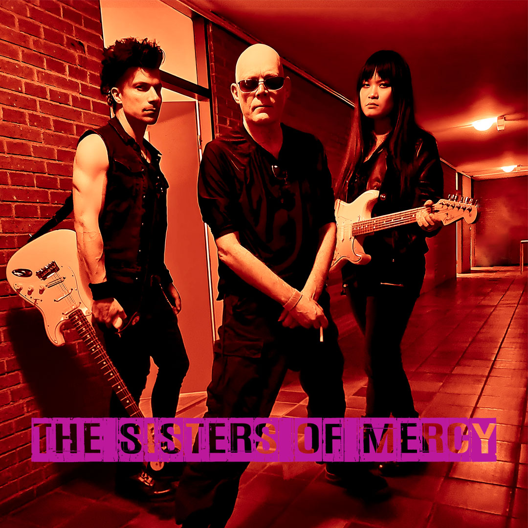 CONCERT: The Sisters of Mercy (UK)