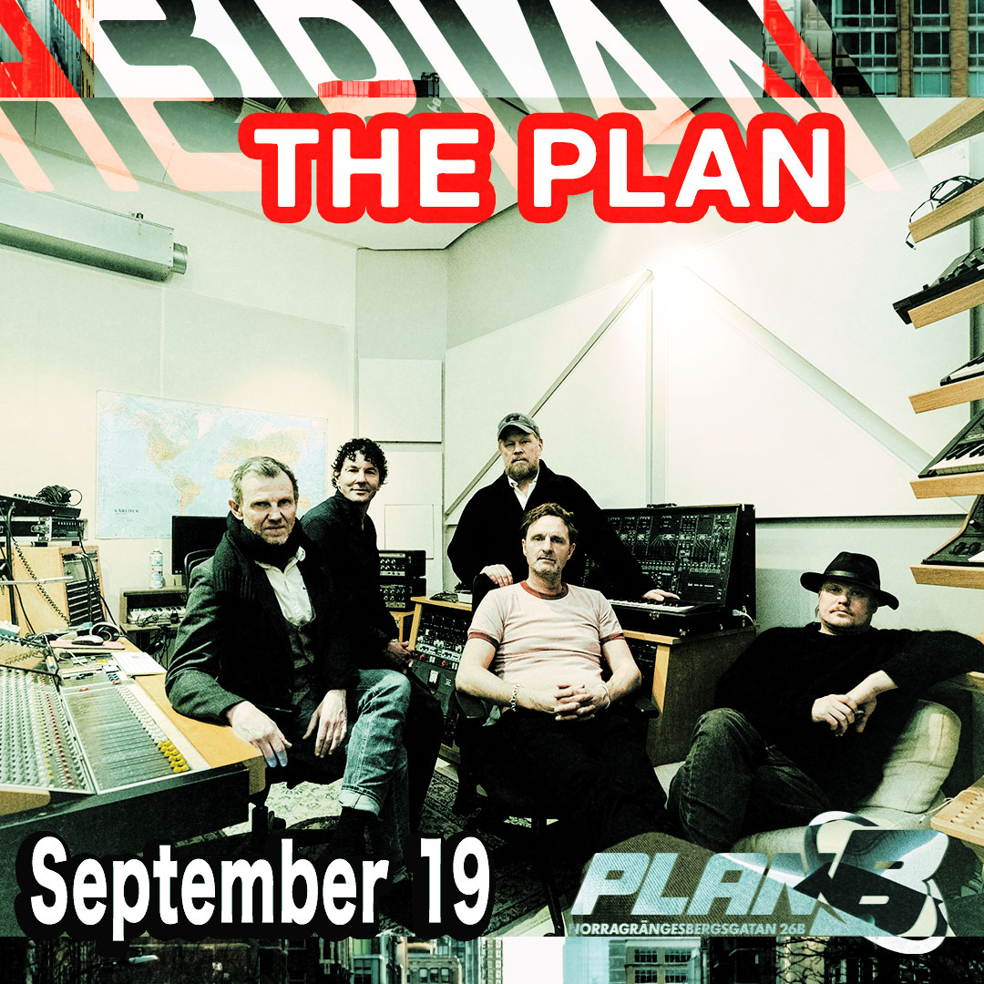 CONCERT: The Plan