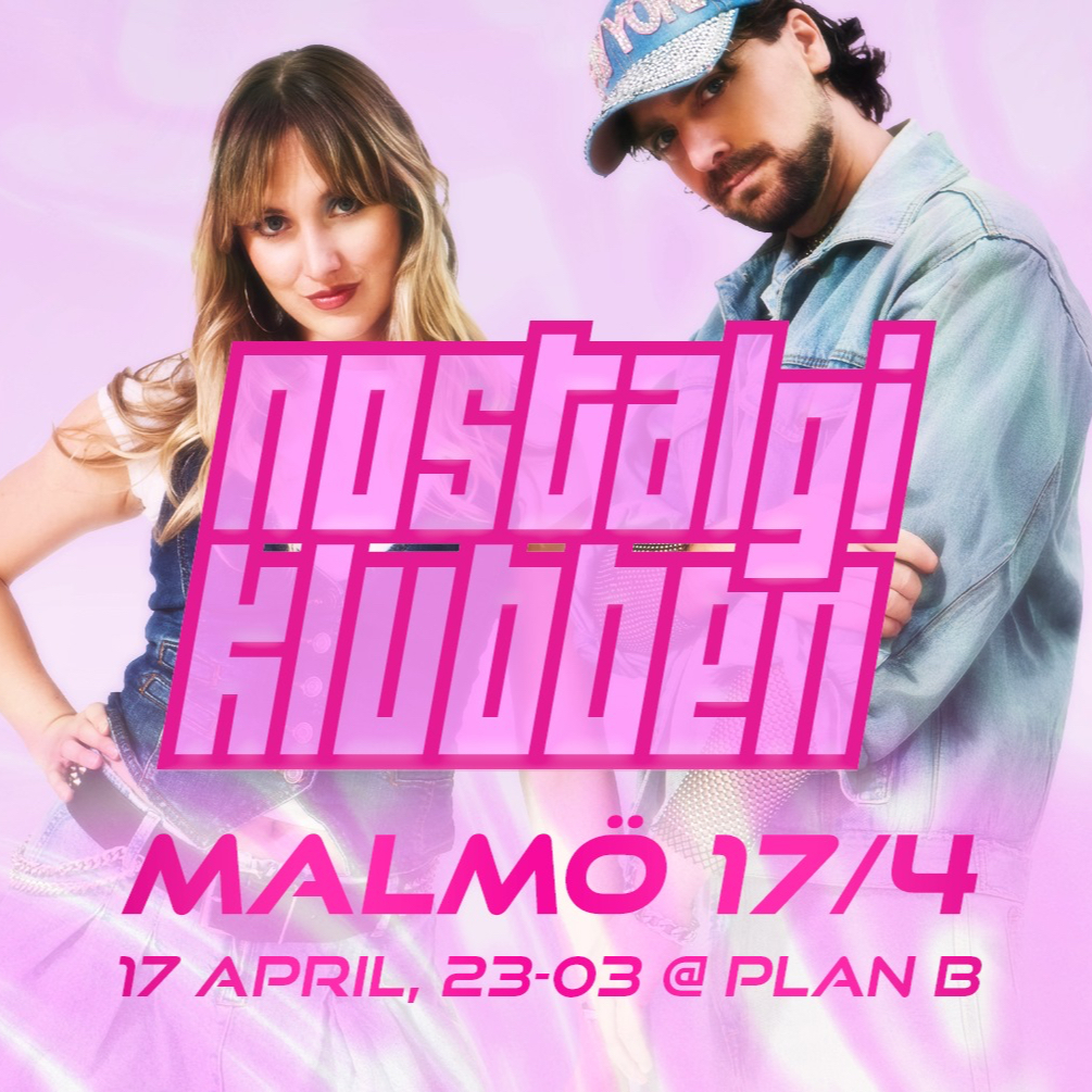 SUPERCLUB: NOSTALGIKLUBBEN!