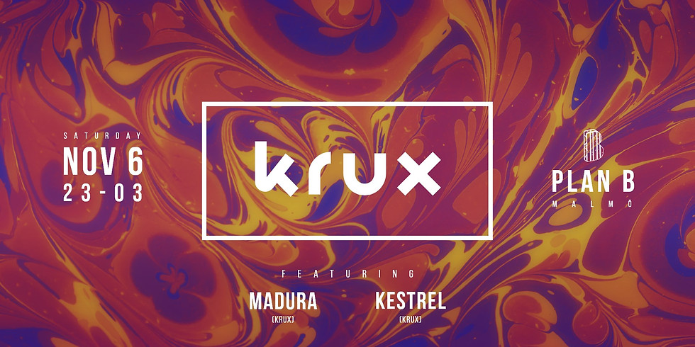 CLUB: Krux / Madura and Kestrel
