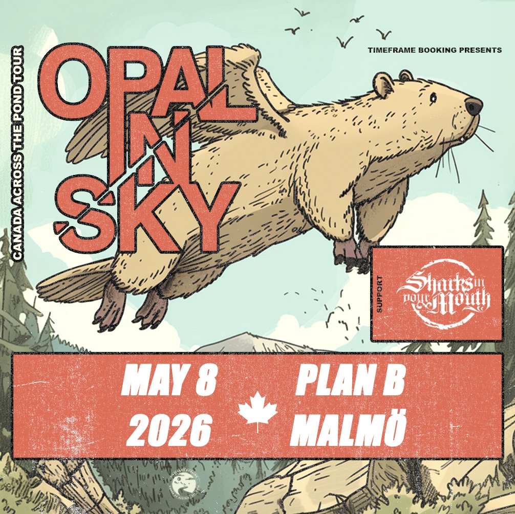CONCERT: Opal In Sky (CA)