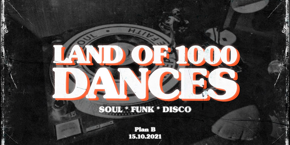 CLUB: LAND OF 1000 DANCES