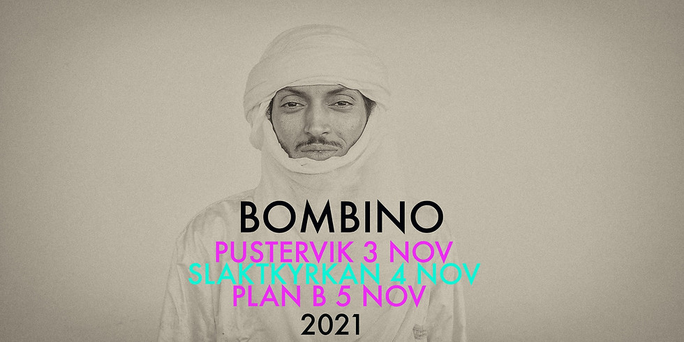 CONCERT: Bombino (NE)