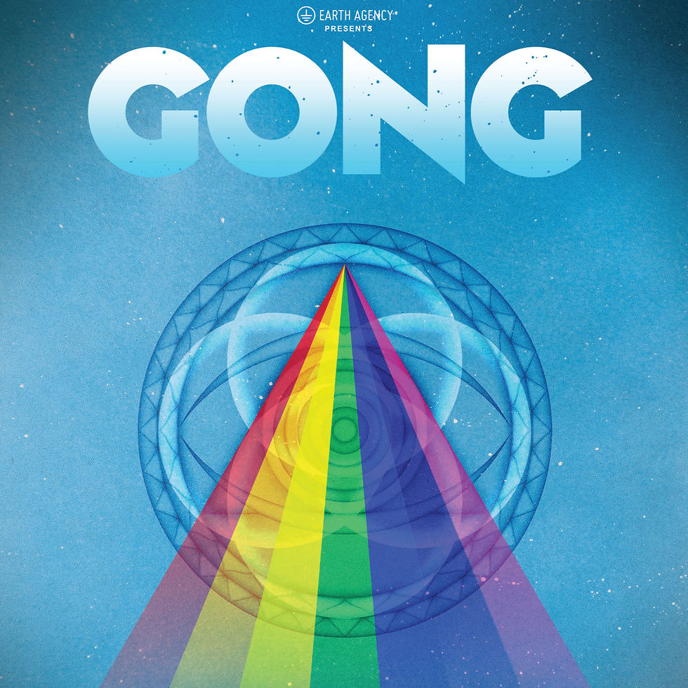 CONCERT: GONG (UK)