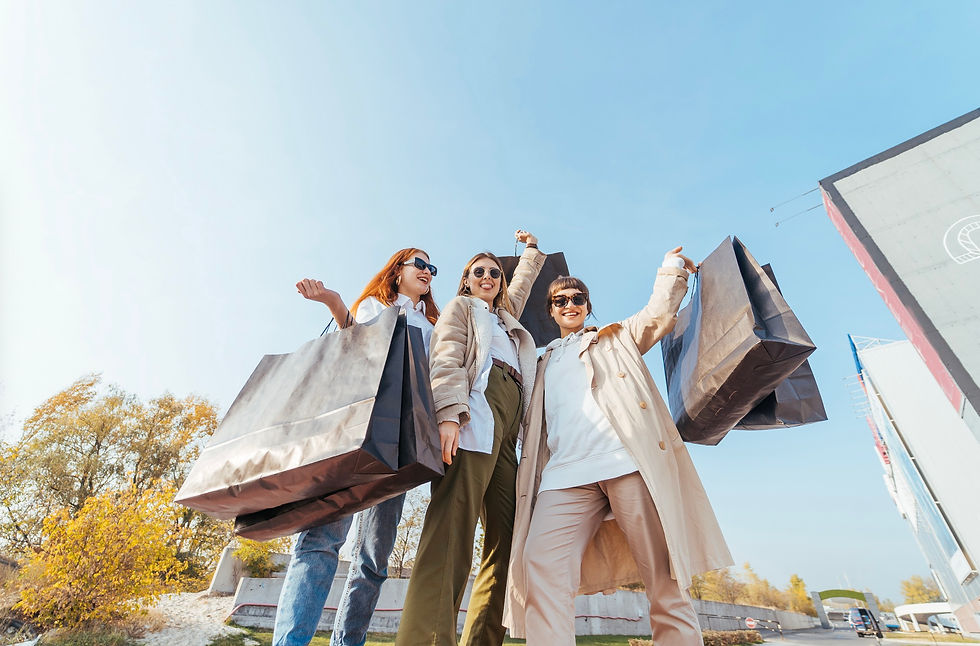 百貨週年慶壓力大？街邊小店利用 LINE 集點，成功攔截過路客！