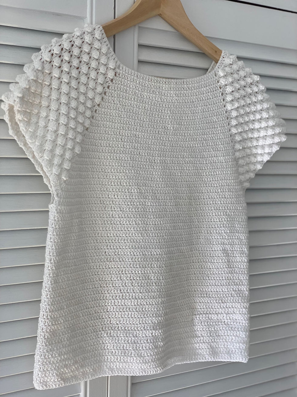 Miniatura: Blusa popcorn