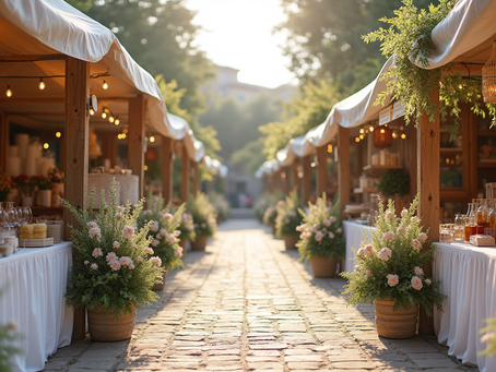 Discover the Wedding Fair Benefits: Why Attending a Cornwall Wedding Fair is a Game-Changer