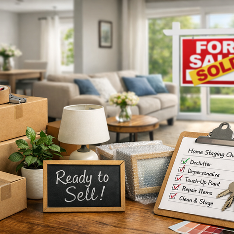 How to Prepare Your Home for Sale | Ottawa to Cornwall Seller Guide (and Everywhere in Between): A Realtor’s Step-by-Step Guide