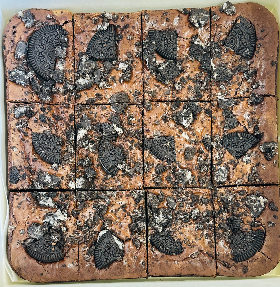 Thumbnail: Deluxe Brownie (36 pieces) 