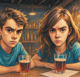 החומרים הללו לא למבחן