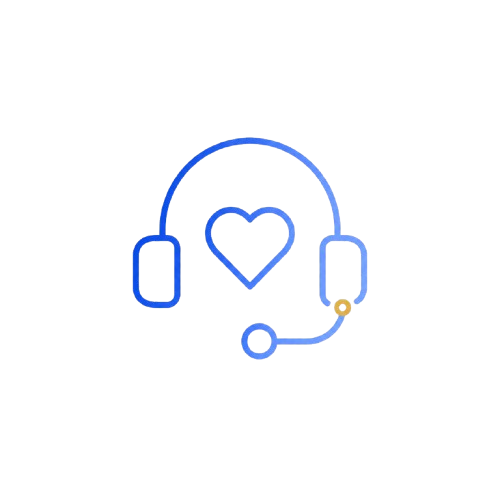 Customer support icon