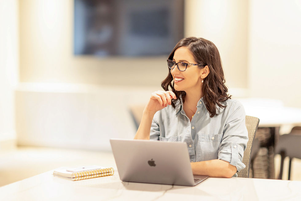 Certified Online Business Manager