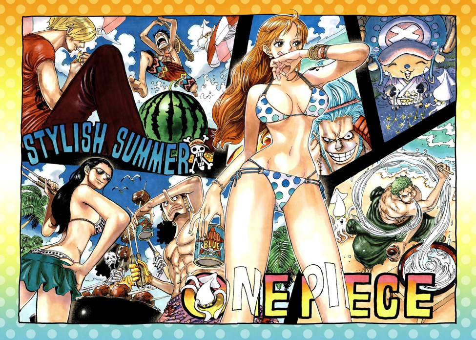 One Piece Chapter 916 The Great Sumo Match In The Wano Country