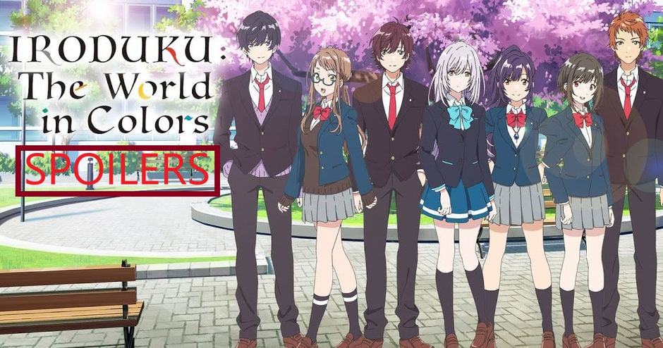 Iroduku: The World in Colors: After Anime Report