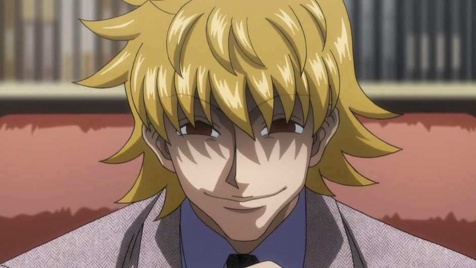 Hunter x Hunter: Election Arc