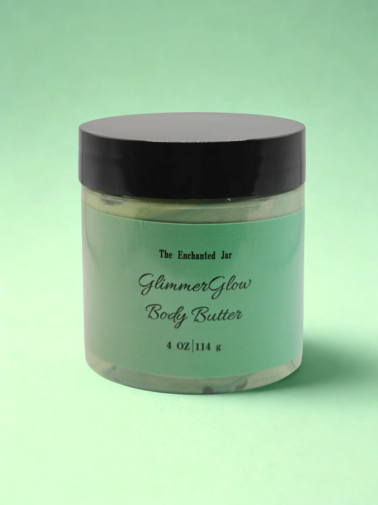 GlimmerGlow Body Butter