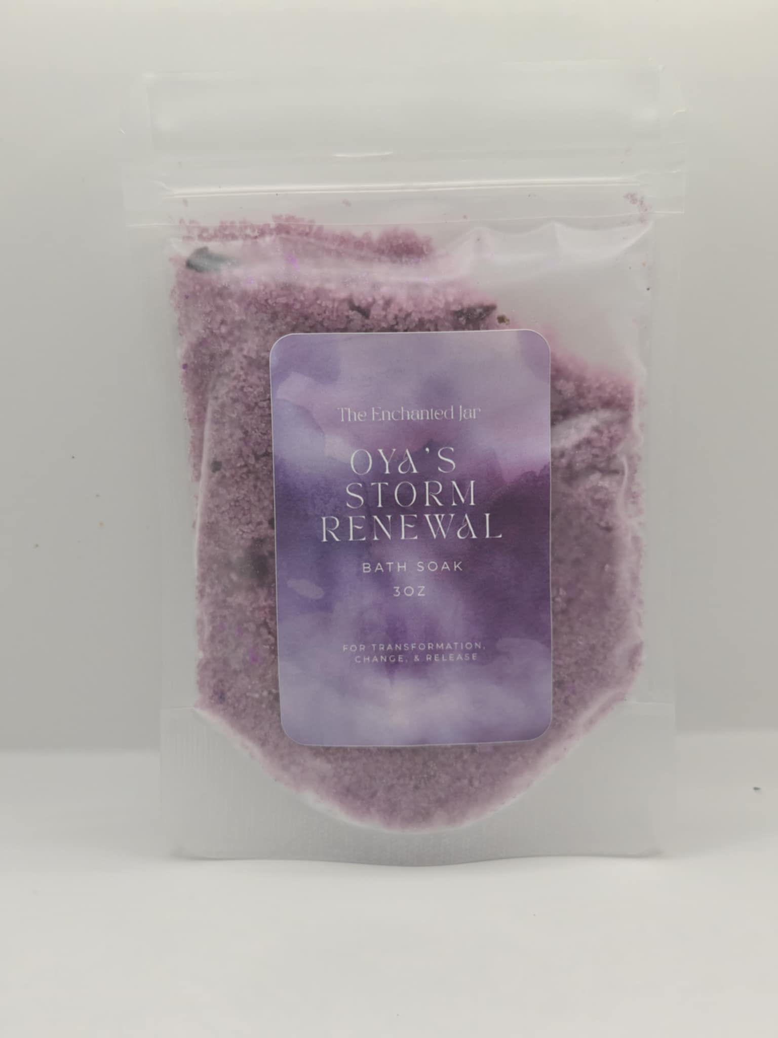 Oya’s Storm Renewal Bath Soak
