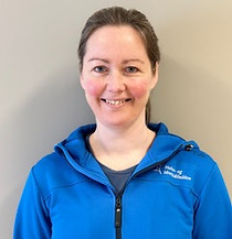 Bilde av Mari Rypaas, psykomotorisk fysioterapeut