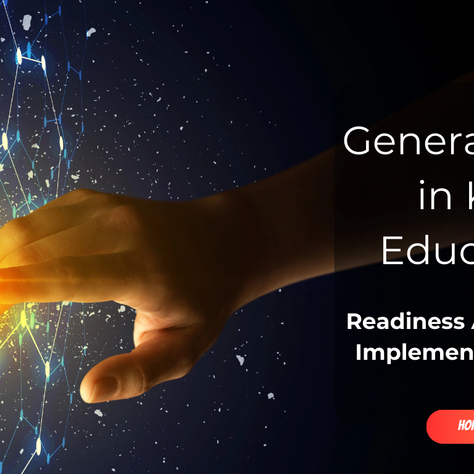 Embracing the Future: A School Leader’s Guide to Implementing AI