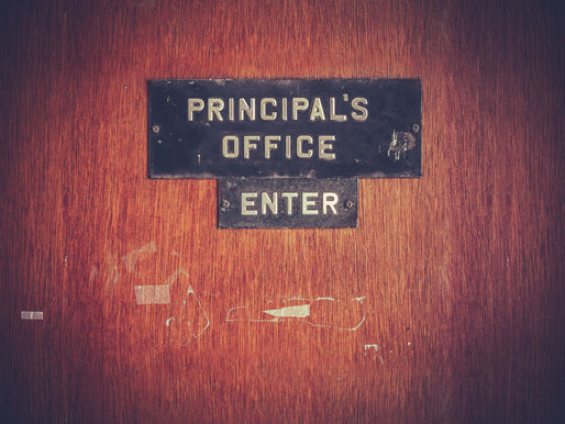 Why Principal Turnover is a Big Deal and What You Can Do About It
