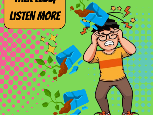 Discover the Secret Power of Truly Listening!