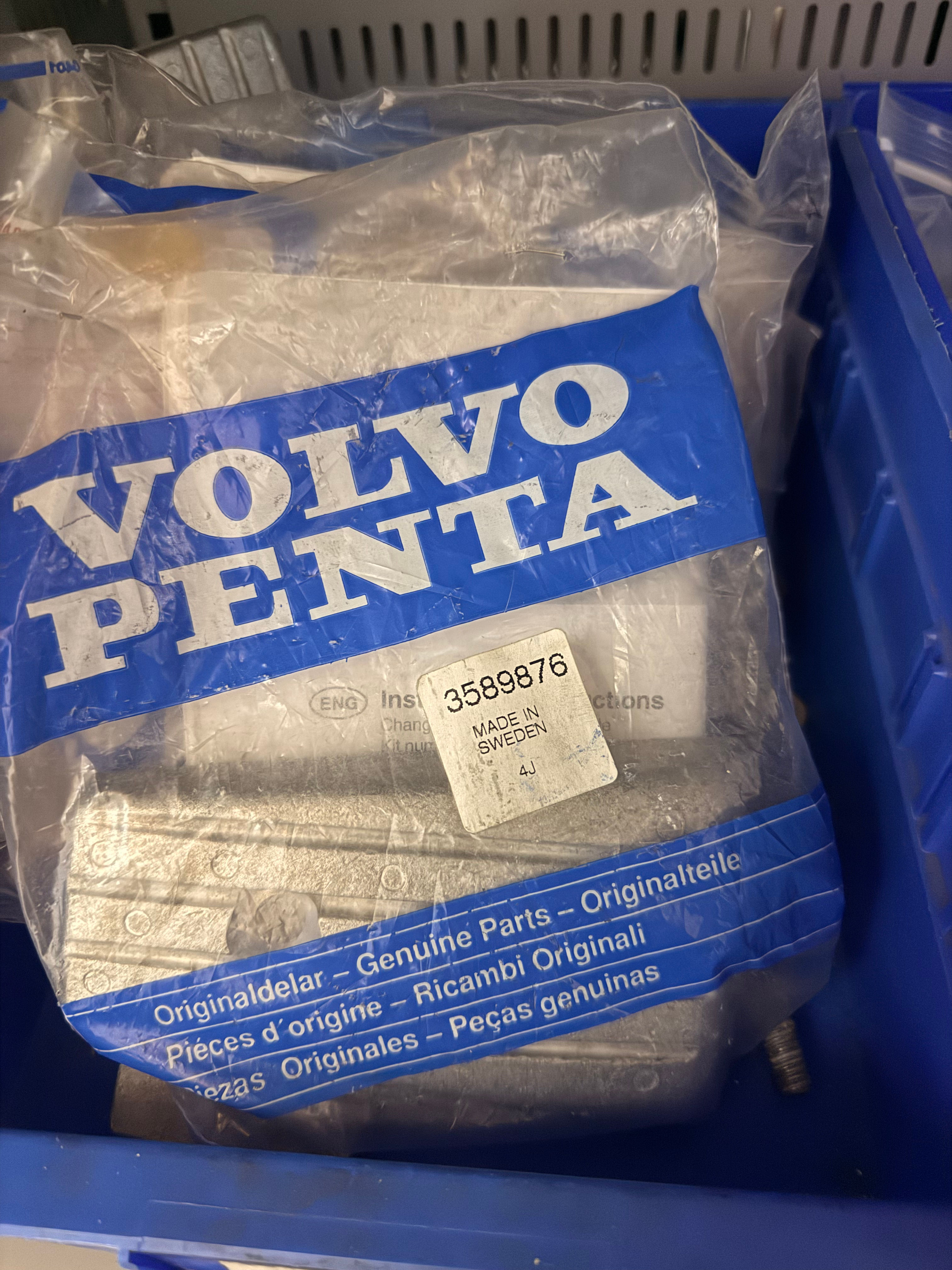 Volvo Penta 3859875 / 23520859